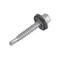 پیچ شیروانی 10 سانت سرمته ای